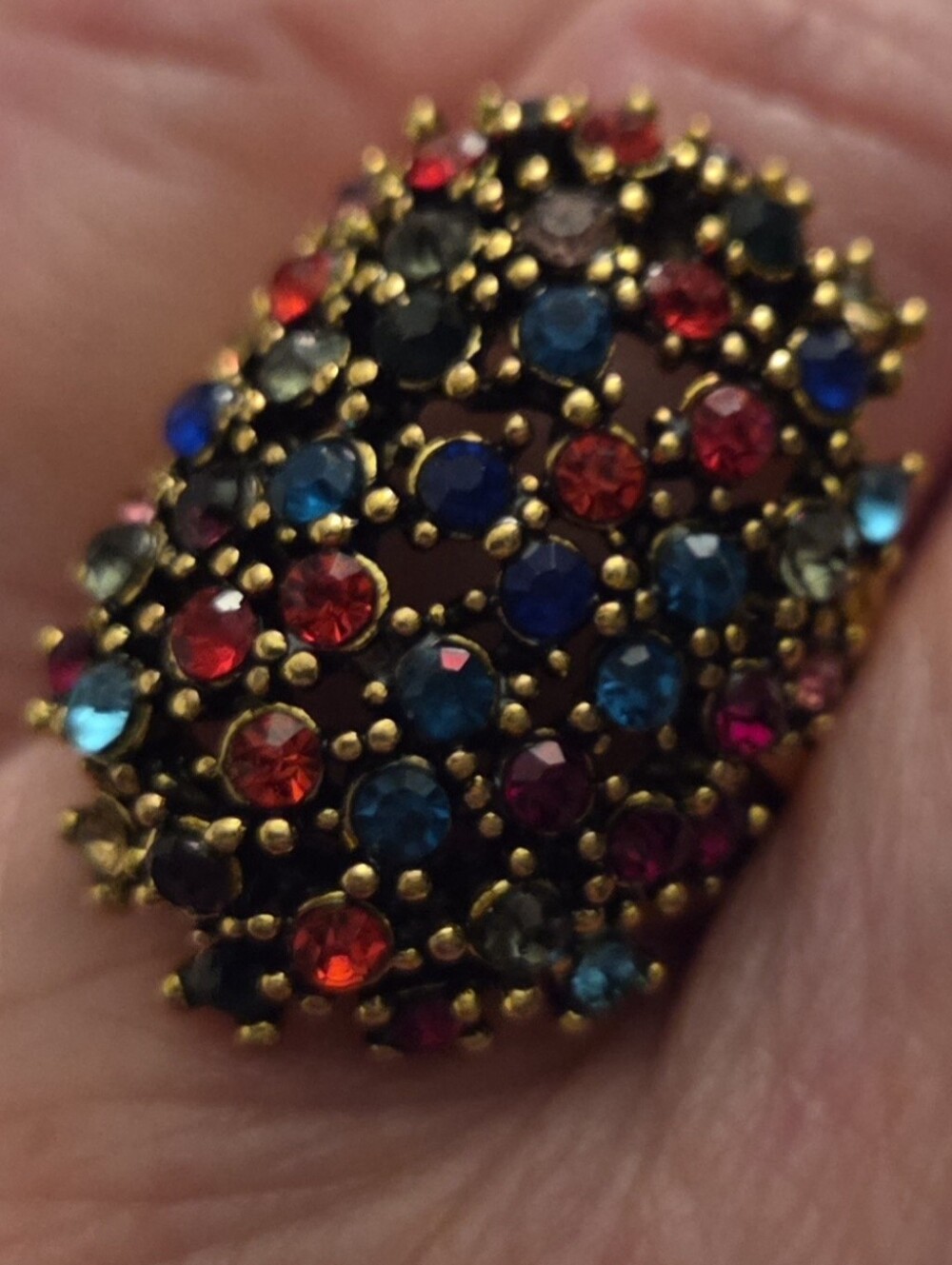 NEW- RING, SIZE 10 - Picture 9 of 9
